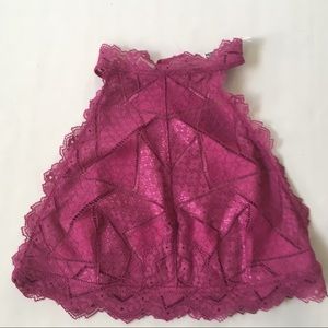 NWT FREE PEOPLE BRALETTE